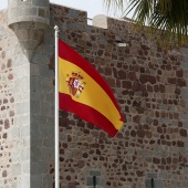 Guardia Real en Benicàssim