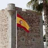 Guardia Real en Benicàssim