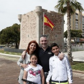 Guardia Real en Benicàssim