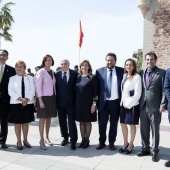 Guardia Real en Benicàssim