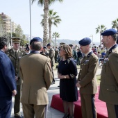 Guardia Real en Benicàssim