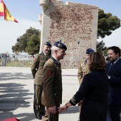 Guardia Real en Benicàssim