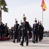 Guardia Real en Benicàssim