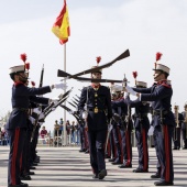 Guardia Real en Benicàssim