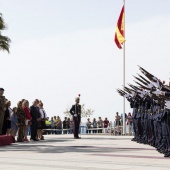 Guardia Real en Benicàssim