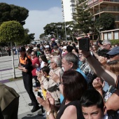 Guardia Real en Benicàssim