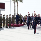 Guardia Real en Benicàssim