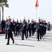 Guardia Real en Benicàssim