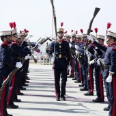 Guardia Real en Benicàssim