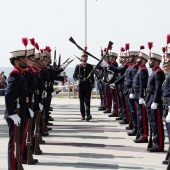 Guardia Real en Benicàssim