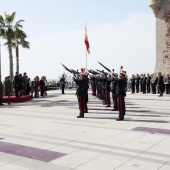 Guardia Real en Benicàssim