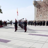 Guardia Real en Benicàssim