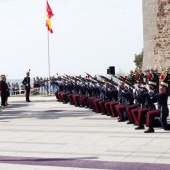 Guardia Real en Benicàssim