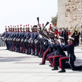 Guardia Real en Benicàssim