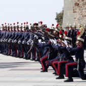 Guardia Real en Benicàssim