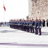 Guardia Real en Benicàssim