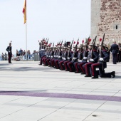 Guardia Real en Benicàssim