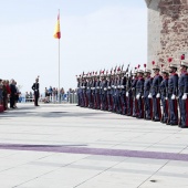 Guardia Real en Benicàssim