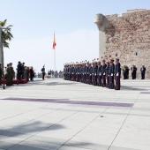 Guardia Real en Benicàssim