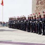 Guardia Real en Benicàssim