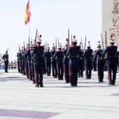 Guardia Real en Benicàssim