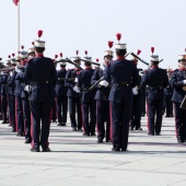 Guardia Real en Benicàssim