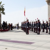 Guardia Real en Benicàssim