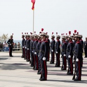 Guardia Real en Benicàssim