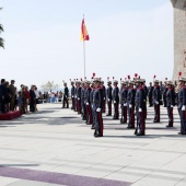 Guardia Real en Benicàssim