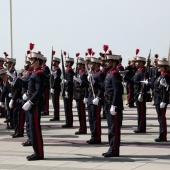 Guardia Real en Benicàssim