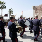 Guardia Real en Benicàssim