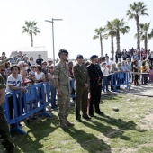 Guardia Real en Benicàssim