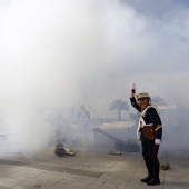 Guardia Real en Benicàssim