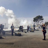 Guardia Real en Benicàssim