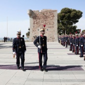 Guardia Real en Benicàssim