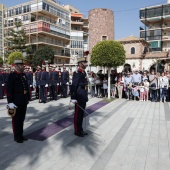 Guardia Real en Benicàssim