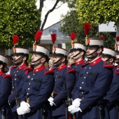 Guardia Real en Benicàssim