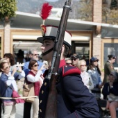 Guardia Real en Benicàssim