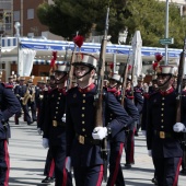 Guardia Real en Benicàssim