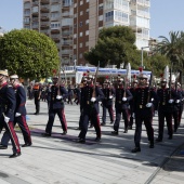 Guardia Real en Benicàssim