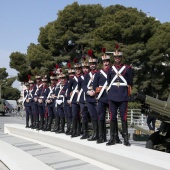 Guardia Real en Benicàssim