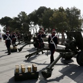 Guardia Real en Benicàssim