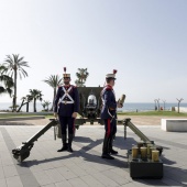 Guardia Real en Benicàssim