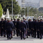 Guardia Real en Benicàssim