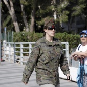 Guardia Real en Benicàssim