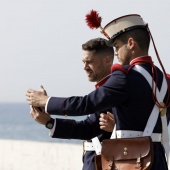 Guardia Real en Benicàssim