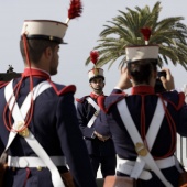 Guardia Real en Benicàssim