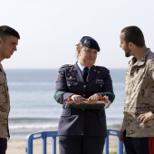 Guardia Real en Benicàssim