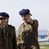 Guardia Real en Benicàssim