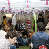 Feria del cuento infantil y juvenil en inglés